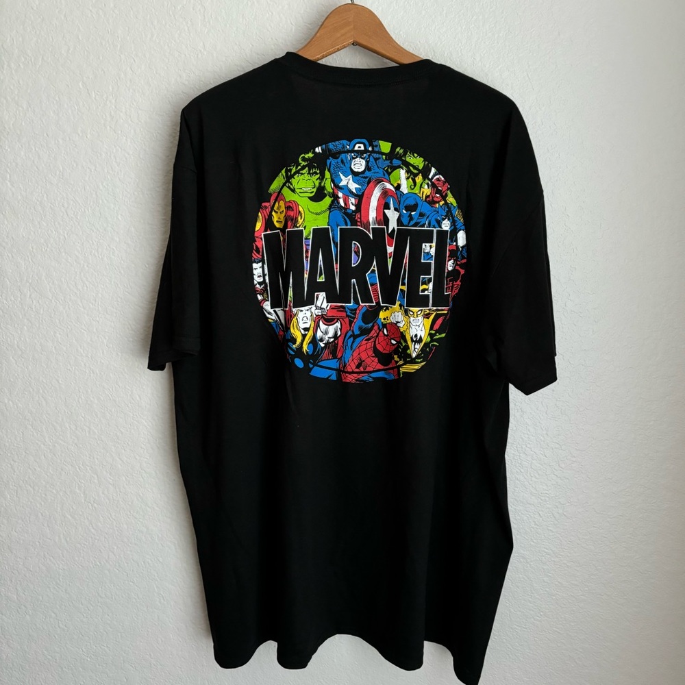Marvel Graphic Tee